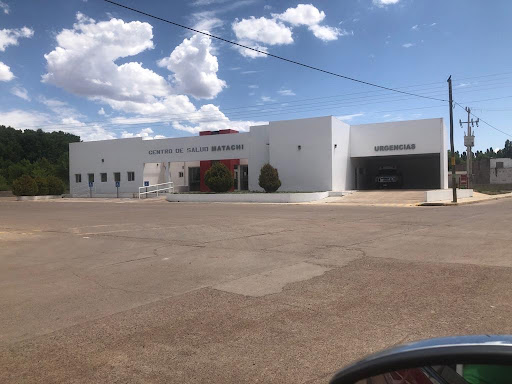 Centro Avanzado de Salud Matachi