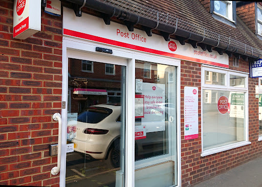 Marlow Post Office