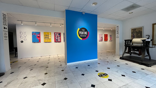 The Printing Museum