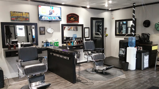 Woody's Barber Shop - Creative Image Hair Design - Thumbnail
