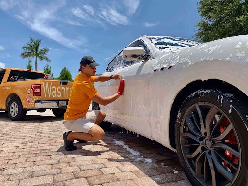 Washr - Mobile Car Wash - Thumbnail