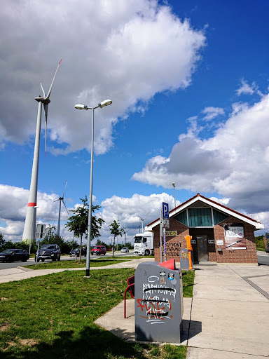 Parkplatz Sintfeld Nord, Ri. Dortmund - Thumbnail