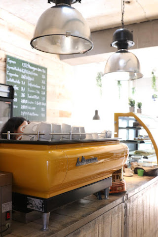 Simply Coffee - Uni Neudorf by null