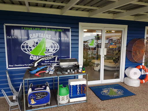 Captain's Chandlery - Thumbnail