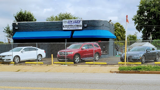 NEW LEGACY AUTOMOTIVE COMPANY