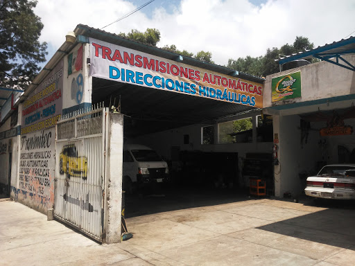 Taller Mecanico Transmitec