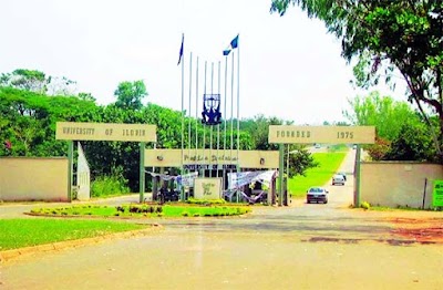 photo of University of Ilorin Main Auditorium