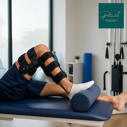 Recovering after surgery doesn’t have to be slow or stressful. At Potentia Multispeciality physio…
