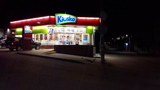 Kiosko Lienzo