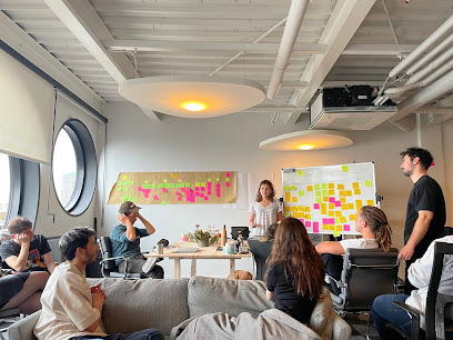 40/60 - Agence Innovation Digitale - UX design & Tech