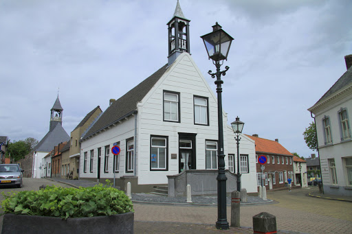 Biervliet, Busstation