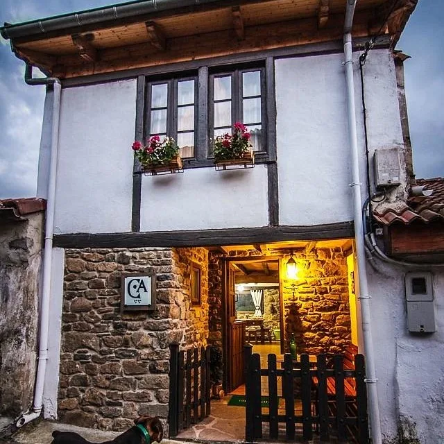Casa Rural El Cobijo De Villar
