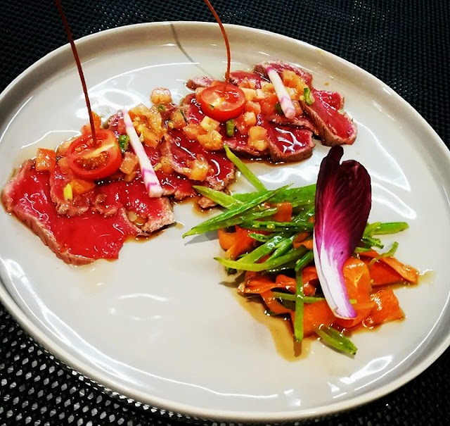 Restaurant Le Morgan