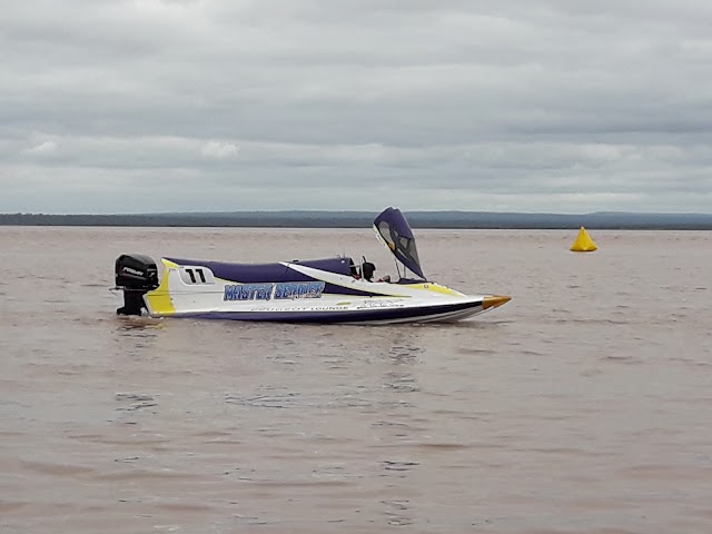 Autódromo Provincial Termas de Río Hondo