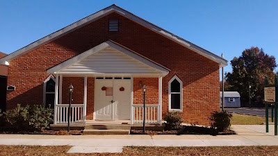 New Holy Trinity Church of God in Christ