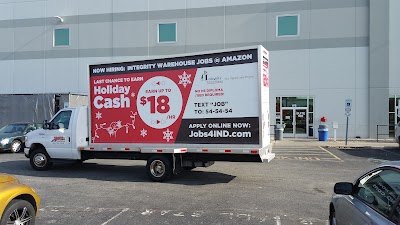 Photos of Amazon Fulfilment Center IND2