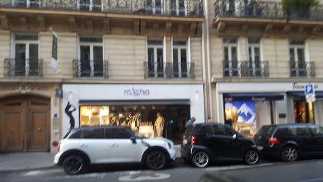Micha concept-store