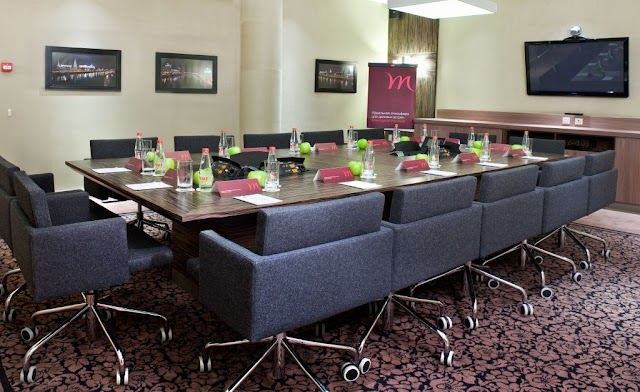 Hotel Mercure Arbat Moscow