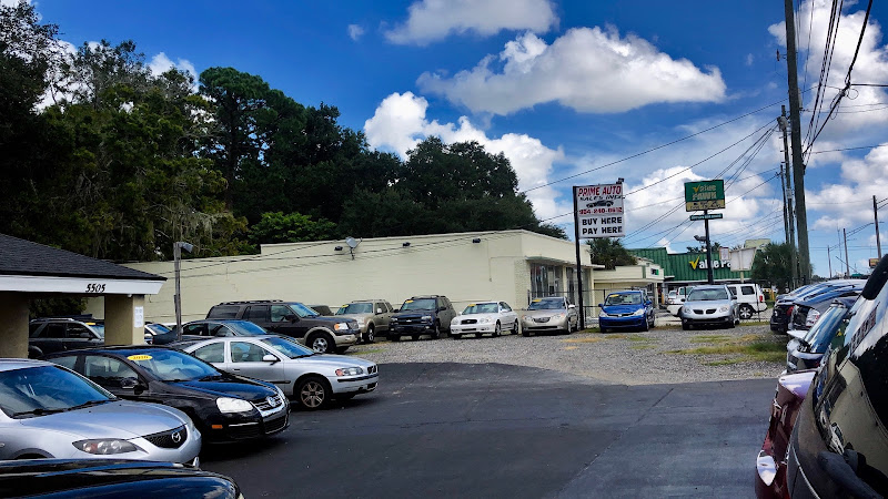 Prime Auto Sales Inc.