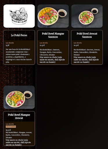 Photo 1 - Sushi d'ailleurs