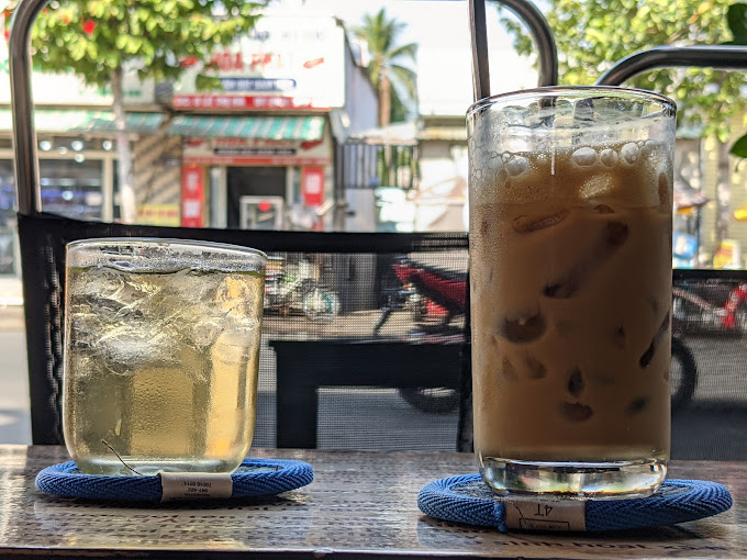 Ảnh Iced coffee