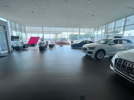 Audi Des Moines Service Department - Thumbnail