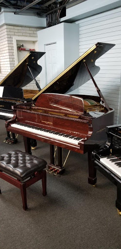 Cunningham Piano Company Gallery - United States