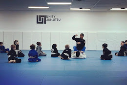 Unity Jiu Jitsu Grand Rapids gym photo