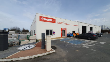 Point.P - Tours Parcay Meslay