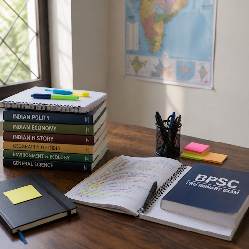 Preparing for the BPSC Prelims and feeling overwhelmed by the vast syllabus? At Success Mantra Cl… post image