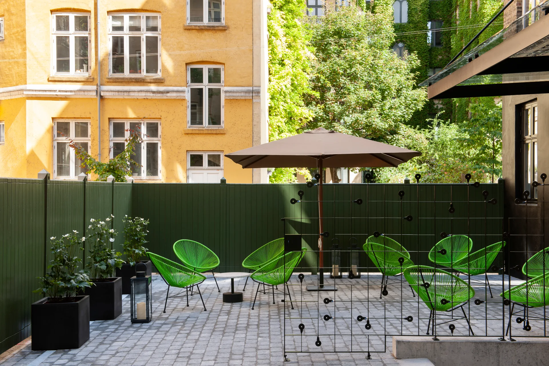 Eric Vökel Copenhagen Suites