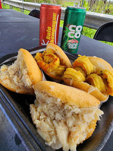 Arepas Borinquezolanas - Thumbnail