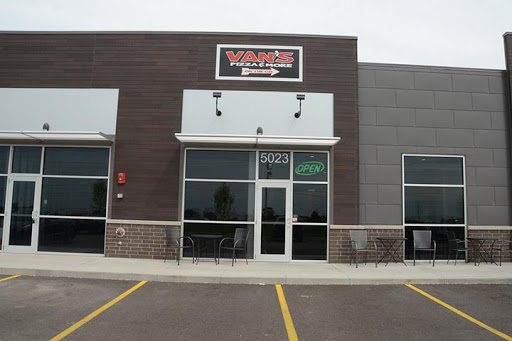 Van's Pizza and More