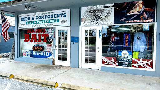 Rick's Custom Rods - Visual