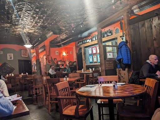 Miro Bistro - Visual