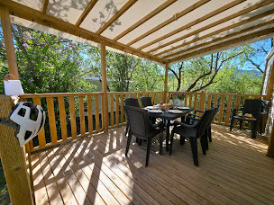 Photo n°18 de Camping les Cigales à Garde-Colombe (Terrain de camping)