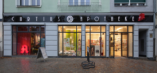 Curtius Apotheke - Visual