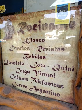 Kiosco Rocinante, Author: Javier De Pueblo En Pueblo