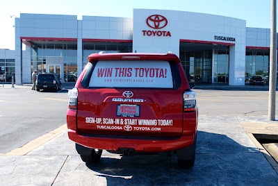 Photos of Tuscaloosa Toyota