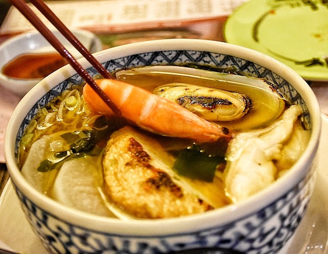 ITACHO SUSHI
