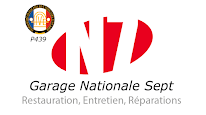 Garage Nationale Sept à Mulhouse