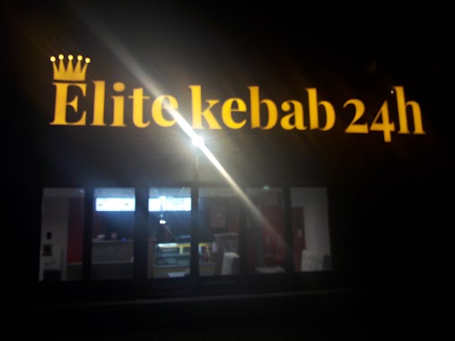 Elite Kebab 24h, Author: A. h TAVIN