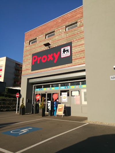 Photos of Proxy Delhaize