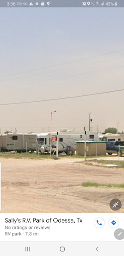 Sally's R.V. Park of Odessa, Tx - Thumbnail
