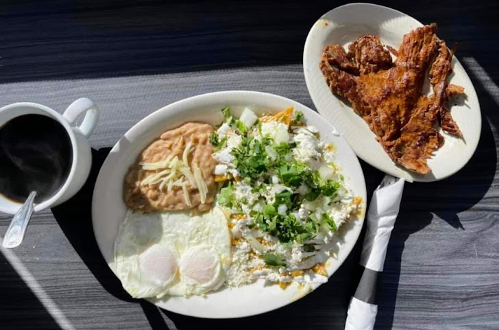 Taqueria Flor de Taxco by null