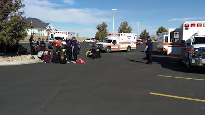 Spanish Fork Fire And Ambulance Department