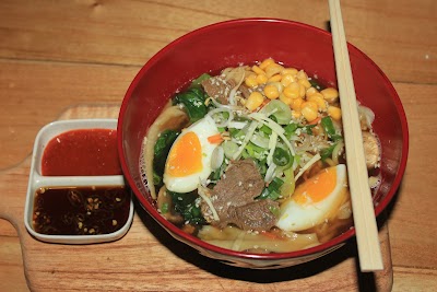 Photos of Ramen Burger Cafe