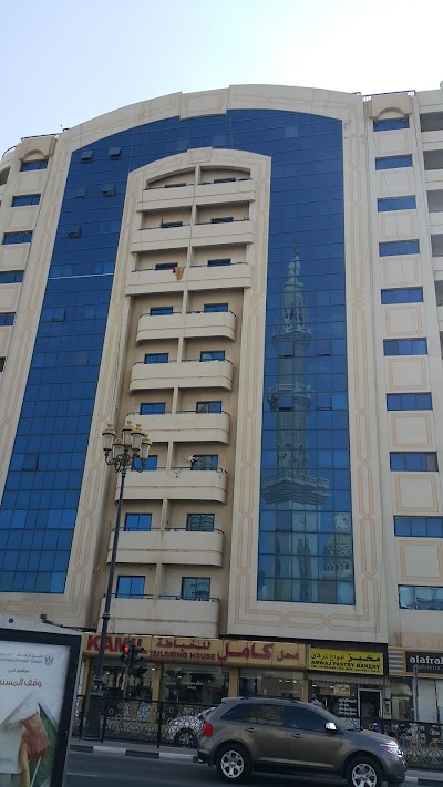 Photos of Abu Dhar Alghafari Mosque