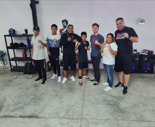 Big Boxing - Visual