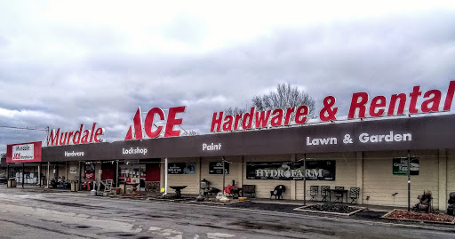Cotton's Ace Hardware - Visual